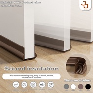 Door Bottom Sealing Strip Under Door Draft Stopper Sealing Strip OundProof Gasket Weatherstrip Windo