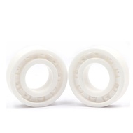 Ceramic zirconia bicycle bearing 17287CE size 17*28*7mm