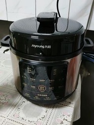 九陽電壓力鍋智慧電高壓鍋飯煲  5L / Joyoung Electric Pressure Cooker