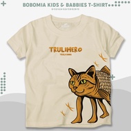 Bobomia Kaos Anomali Children Trulimero Trulichina I Distro Clothes for Boys and Girls (0-10 Years) 