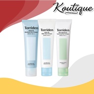Torriden Sun Cream Collection | DIVE-IN Mild Sun Cream, DIVE-IN Watery Moisture Sun Cream, Balancefu