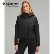 lululemon Womens Rain Chaser Jacket