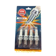 BKR6E-11 BKR6E 16V SPARK PLUG PROTON WIRA 1.6 1.8 PERDANA 16V SPARK PLUG NGK