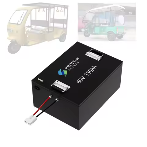48V 60V 72V Lithium Ion Battery Tricycle 60V 150Ah Battery For E-rickshaw