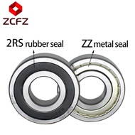 61800 61801 61802 61803 61804 61805 61806 61807ZZ/2RS.  Deep groove ball bearings