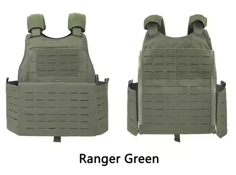 Lightweight Plate Carrier Tactical Vest SCARAB Mayflower Outdoor Airsoft Gear Paintball Hunt Equipme