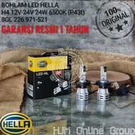 R Hella H4 H11 H16 Hb3 Hb4 H1 H3 Hir2 H7 H8 12V - 24V Led Light Bulb