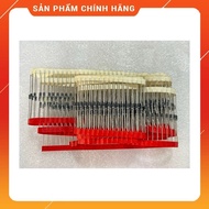 [ 100 pieces ] pulse diode (1A 1000V 1n4007 1N4007 4007 )( 1A 400V 1n4936 1N4936 4936 )