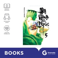 Komik Arakawa Under the Bridge 05