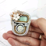 Swarovski Flower Digital Prayer Beads