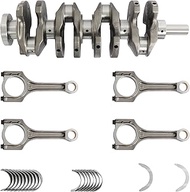 G4KH 2.0T Engine Crankshaft & 4Pcs Connecting Rods For H-YU/N,DAI S-on/a,ta K-I,A Optima
