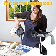 1L/4L Paint Mixer Tools Stainless Steel Paint Mixer