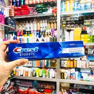 Crest 3D White Toothpaste