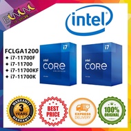 Intel® Core™ i7-11700F | i7-11700 | i7-11700KF | i7-11700K FCLGA1200 Processor