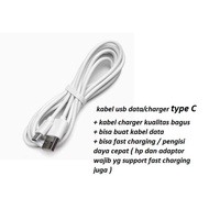 (white) Usb type C cable charger itel P55 A666L A666LN P55 5G P661N P665L P55+ PLUS P663L P663LN