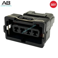 4 Pin Proton Wira Satria Waja MMC EVO Lancer Throttle Position Sensor Socket Connector