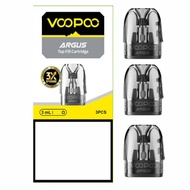 ブープー Voopoo アーガス Argusシリーズ ポッドカートリッジ 3ml  Argus P1 Argus Z G SE P1s P2 G2 Mini A