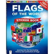 Flags of the World (Sticker Book)