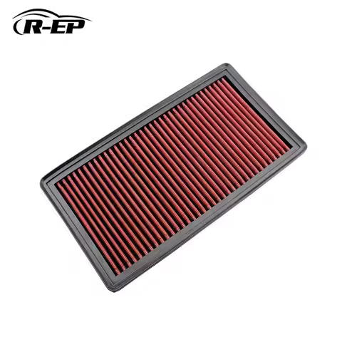High Flow Car Air Filter For Mazda 6 1.8L 2.0L 2.3L 2.5L MPV 3.0L FAW BESTURN B50 B70 Engine Cold Sp