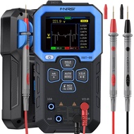 [Promosi Teratas] FNIRSI DMT-99 Multimeter Digital 9999 Kiraan 1000V 10A AC DC PDNY