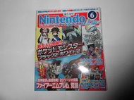 【小莫賣場】日文雜誌 Nintendo DREAM 2012年6月號(218期) 附：3DS新光神話AR卡