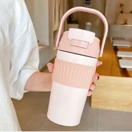 SS304 Water Bottle Water Mug Multi Color Water Bottle Handler Water Bottle Drinking Holder Drinking 