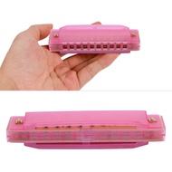 cloudshop 20 Tones  Professional Music Plastic 10 Holes 4.091.100.79inch with Box Translucent for s 