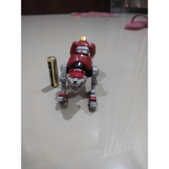 Playmates voltron red figure