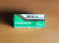 【悠悠山河】絕版收藏過期膠卷 FUJI 富士 REALA 120 彩色膠卷負片 2010-6 冷凍保存