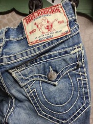 True Religion Billy 小喇叭 牛仔褲