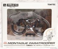 Tomytec Montague Paratrooper Pro 1/12 