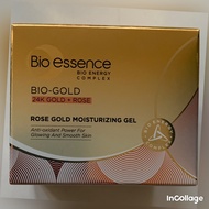BIO-ESSENCE Gold Rose mousturizing Gel 40gm