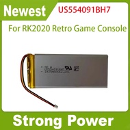 NewYDLBAT US554091BH7 RK2020 R Game Console A cell
