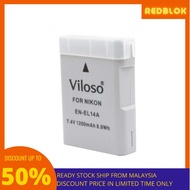 Proocam Battery for Nikon D3200 DSLR Camera (En-EL14)