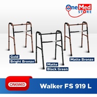 ONEMED Walker FS919L | Alat Bantu Jalan