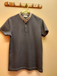 G2000  針織圓領T恤 Polo T shirt Size S