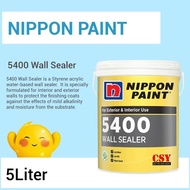 NIPPON PAINT 5400 Wall Sealer 5 Liter