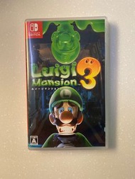 [日本版] [luigi mansion 3] [switch]