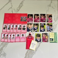 OFFICIAL PHOTOCARD INCLUSION DICON NCT WISH YUSHI VERSION