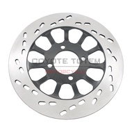 Motorcycle brake disc 220mm for Suzuki GN125 GS125 HJ125-8 HJ125-A QJ125-19