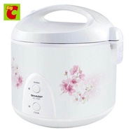 ชาร์ป หม้อหุงข้าว KS-11ET ขนาด 1 ล. คละแบบ