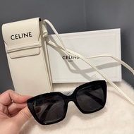 Celine 爆款 黑色方框 墨鏡 太陽眼鏡