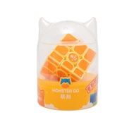 Gan Mirror 3X3 Cube Professional Gan Monster Go Mirror 3X3X3 Cube Puzzle Children's Fidget Toys Gan 