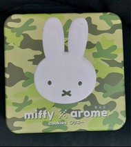 miffy arome  曲奇餅罐