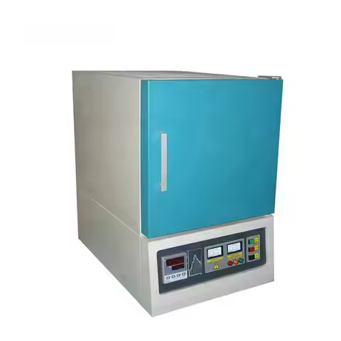 Super Laboratory High Temperature Muffle Furnace Up To 1800C