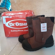 Populer size 42 baru sepatu safety dr osha dr.osha mustang