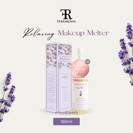 Ferrarossa Relaxing Makeup Melter (Lavender) | Cleansing Oil - Double Cleanser