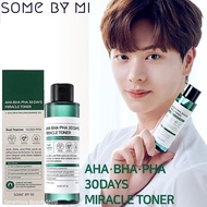 SOME BY MI AHA-BHA-PHA 30DAYS MIRACLE TONER 150ml โทนเนอร์สูตรพิเศษจากเกาหลีของแท้พร้อมส่ง