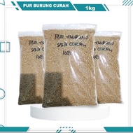 Pur Burung Curah Voor Burung Kiloan 1kg