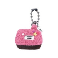 「甜蜜的家」AirPods 3&Pro 保護殼粉紅色屋頂棕牆壁（巨型球）